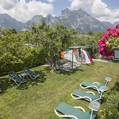 Garni Magnolia 3* Torbole Sul Garda