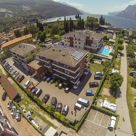 Garni Magnolia 3* Torbole Sul Garda