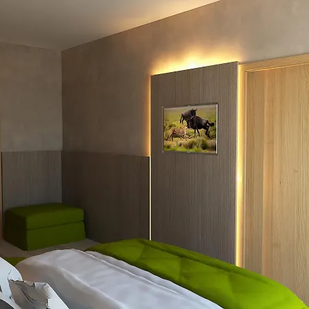 Garni Magnolia Hotel Torbole Sul Garda