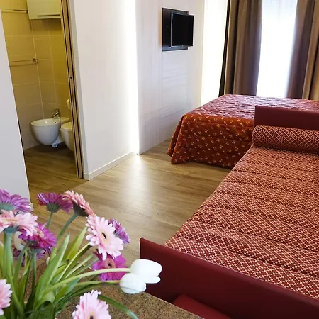 Garni Magnolia 3* Torbole Sul Garda