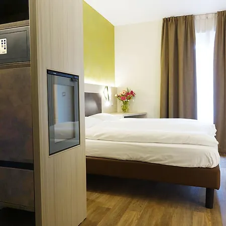 Garni Magnolia Hotel Torbole Sul Garda